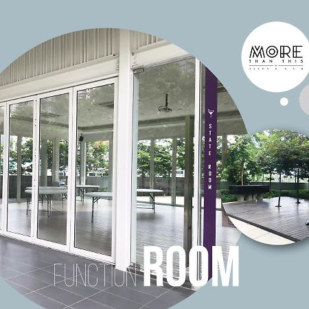 The Robertson Kl Daire Kuala Lumpur Dış mekan fotoğraf